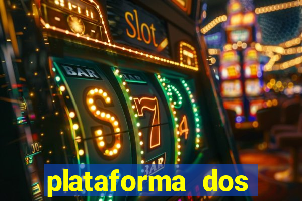 plataforma dos famosos jogos